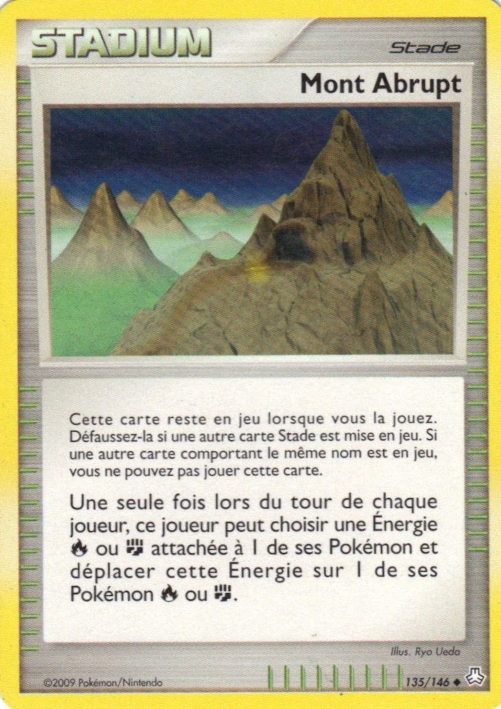 Mont Abrupt