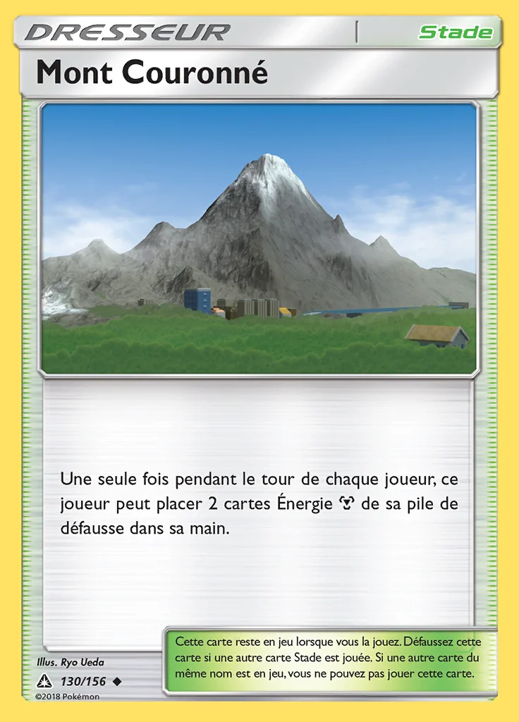 Mont Couronné