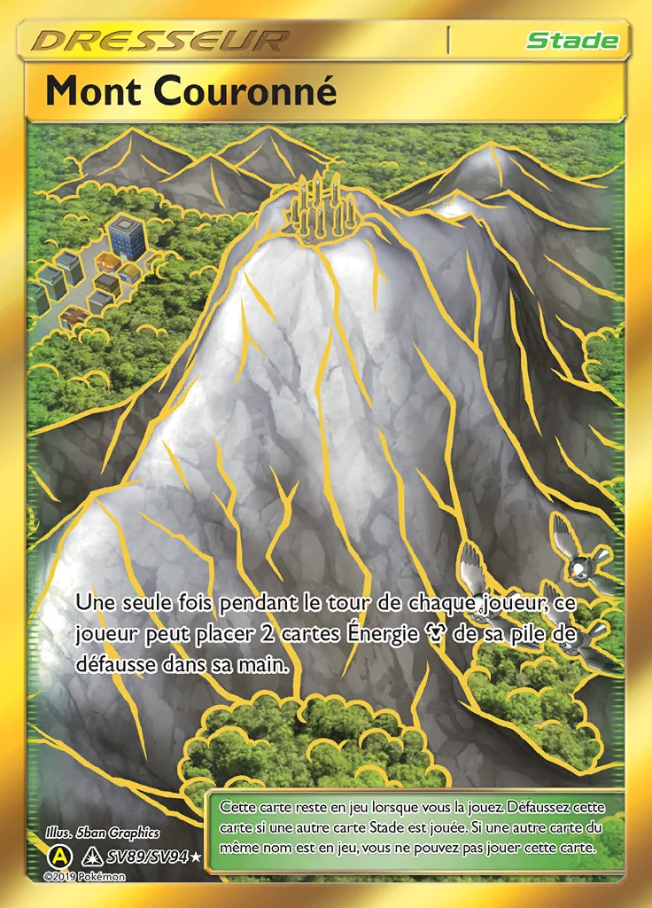 Mont Couronné