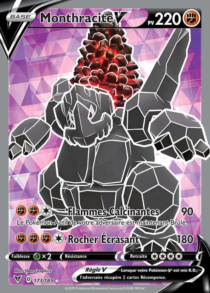 Monthracite-V