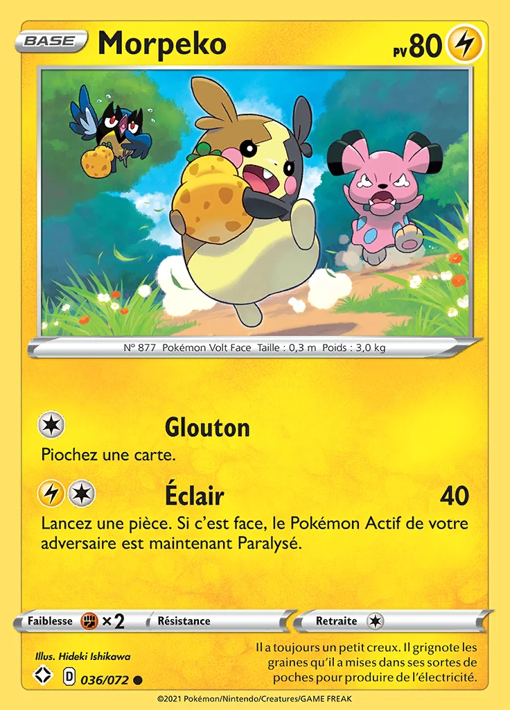 Morpeko