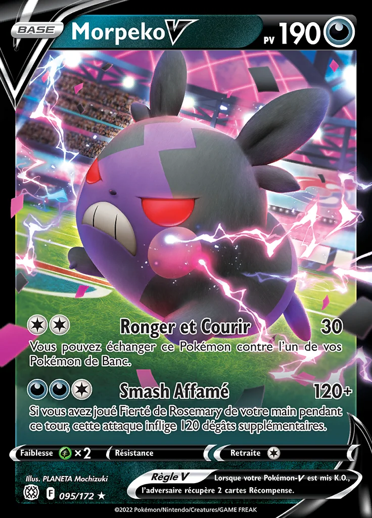 Morpeko-V
