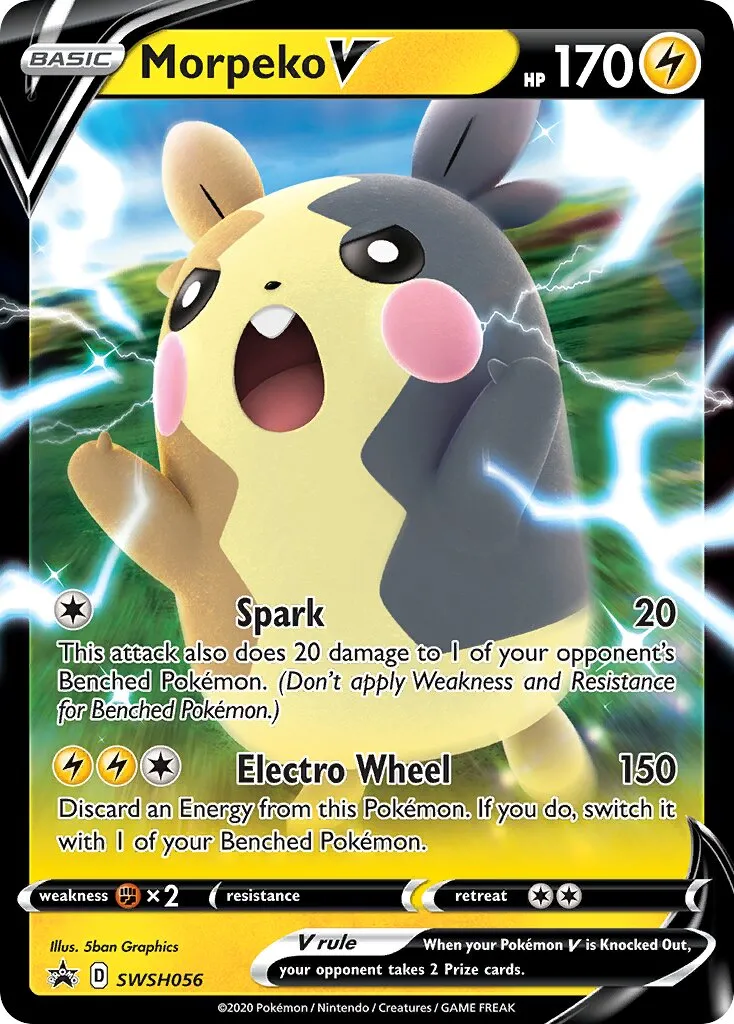 Morpeko-V