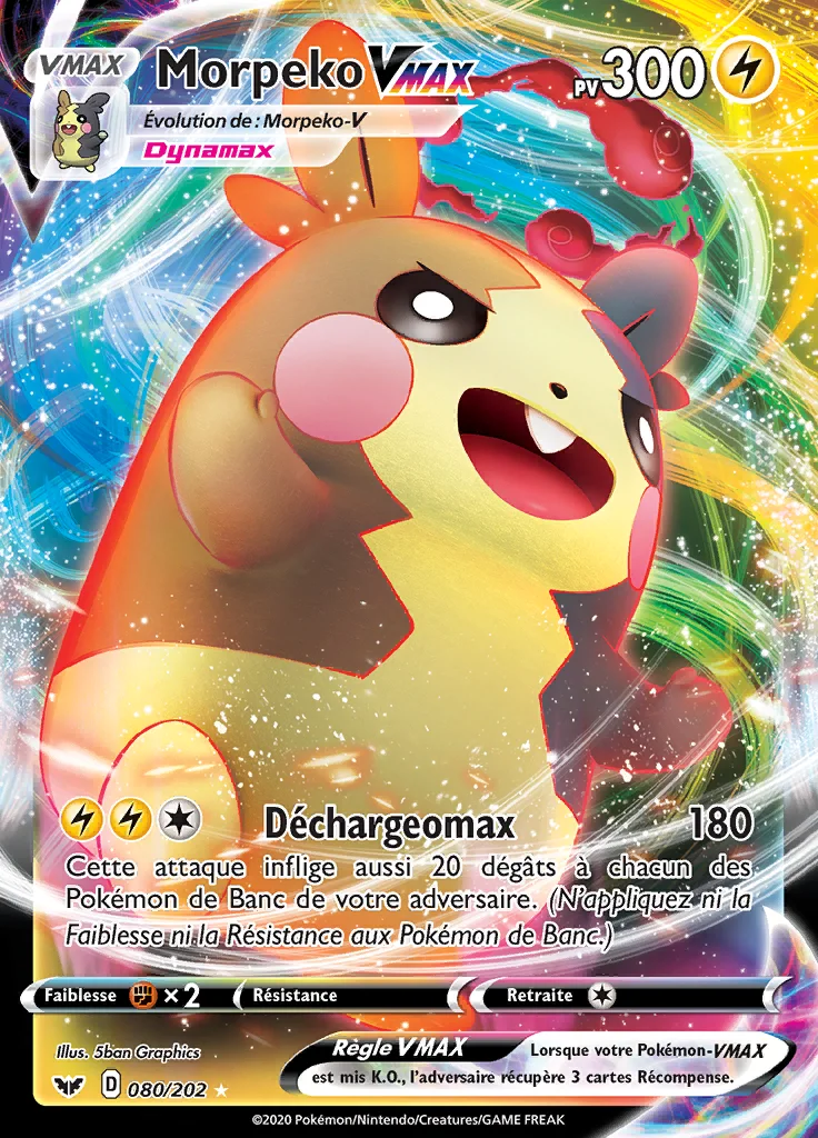 Morpeko-VMAX