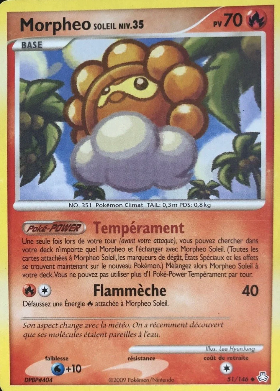 Morpheo Soleil