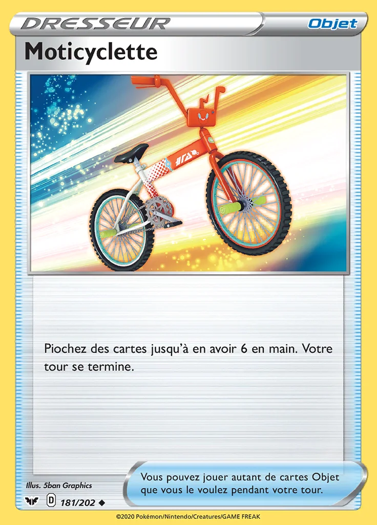 Moticyclette