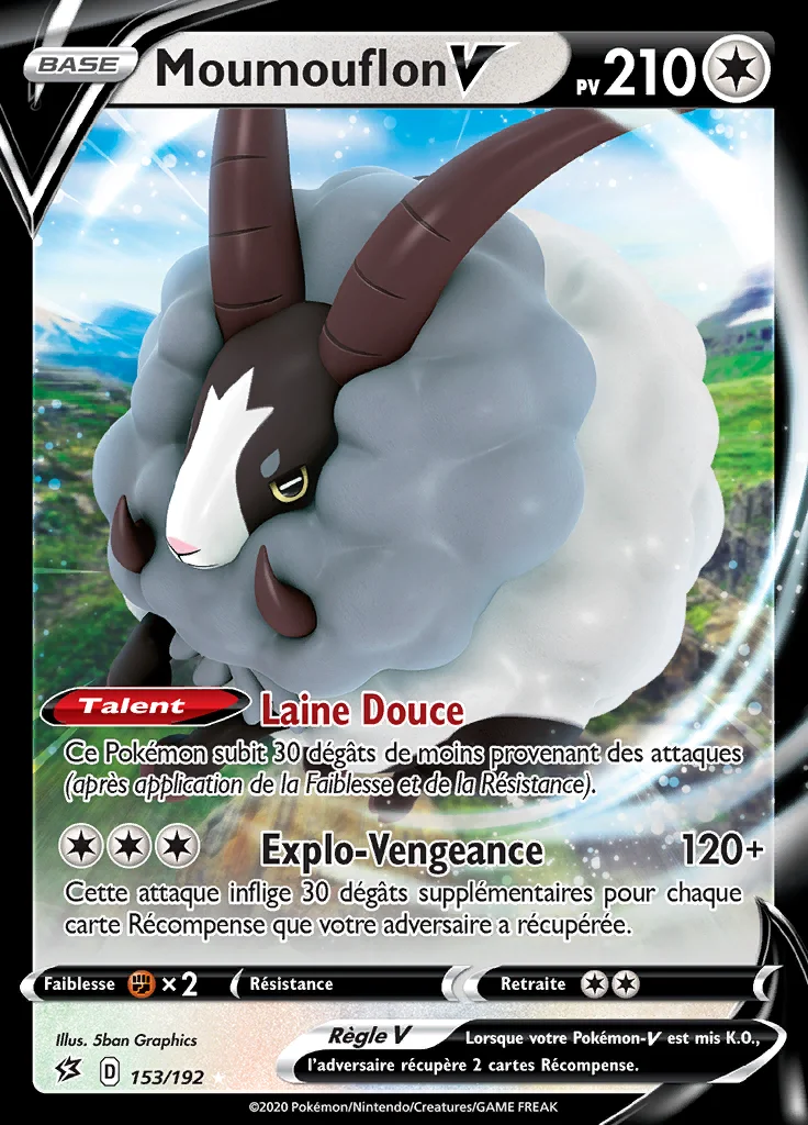 Moumouflon-V