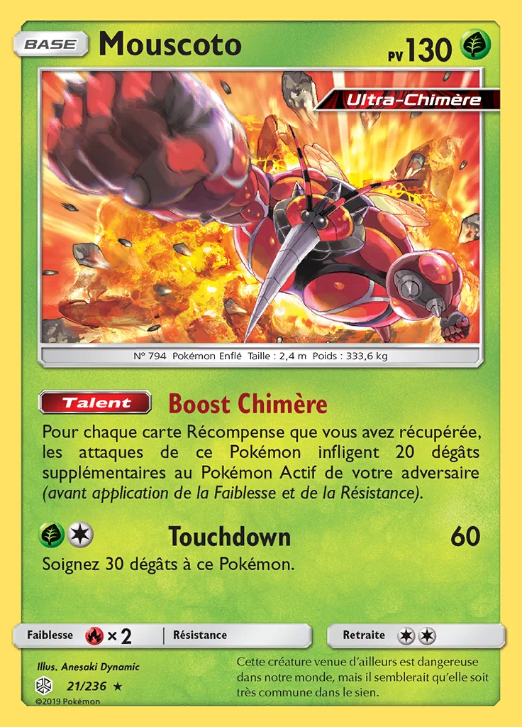 Mouscoto