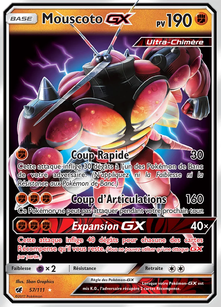 Mouscoto-GX