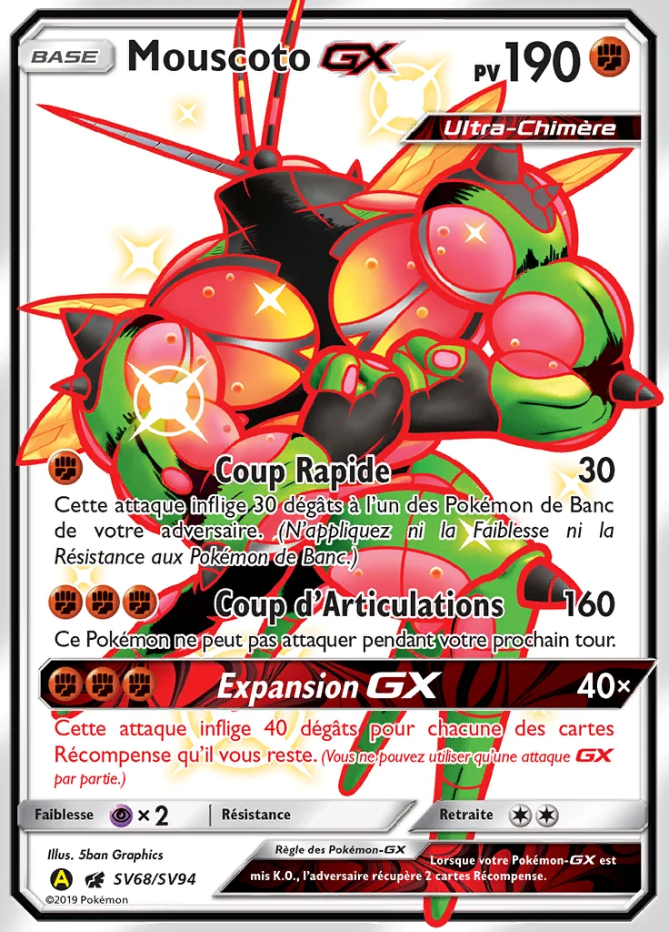 Mouscoto-GX