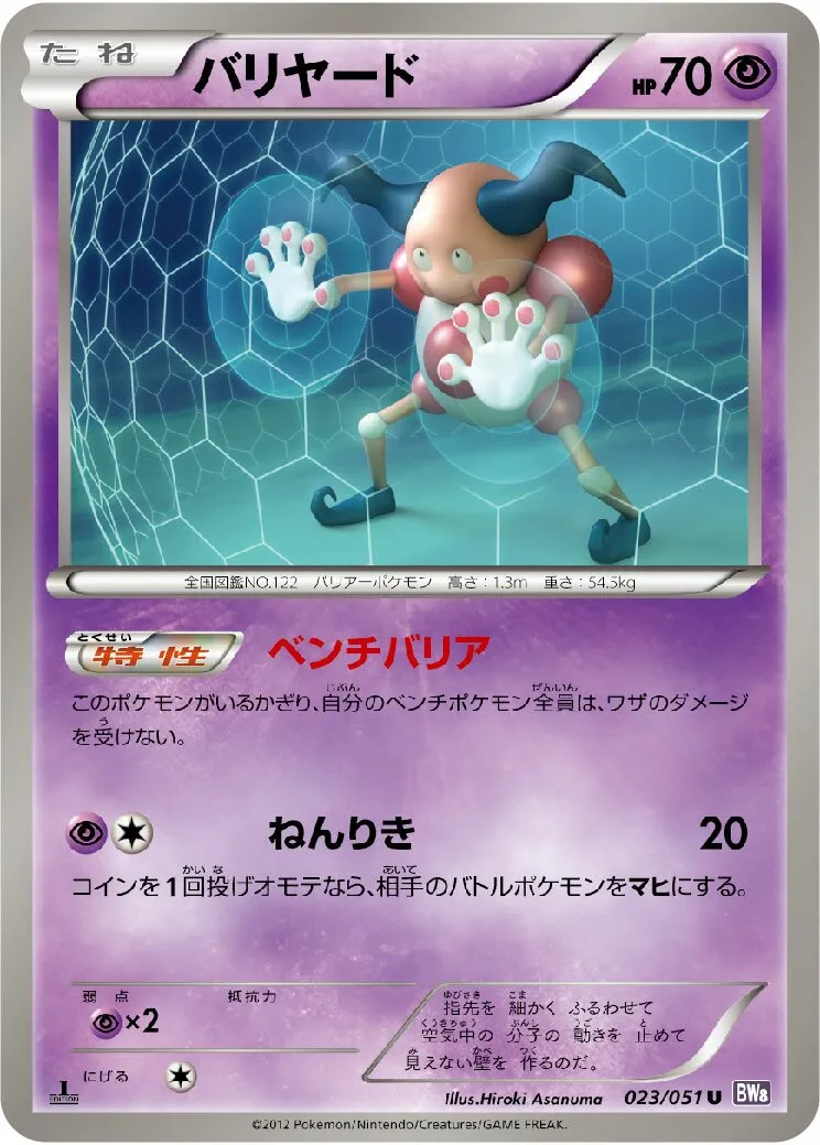 M. Mime