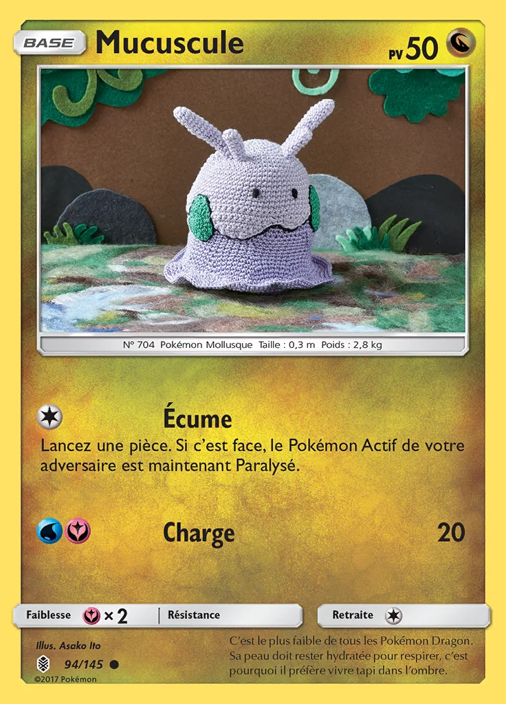 Mucuscule