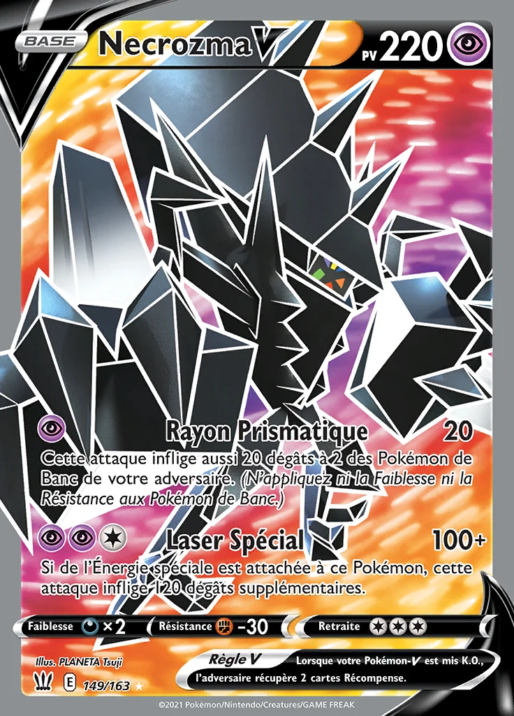 Necrozma-V
