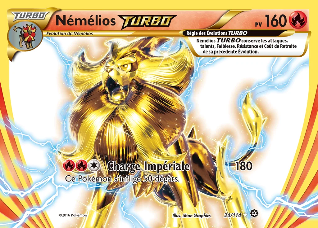 Némélios TURBO