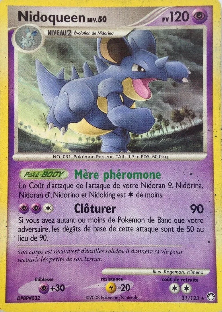 Nidoqueen
