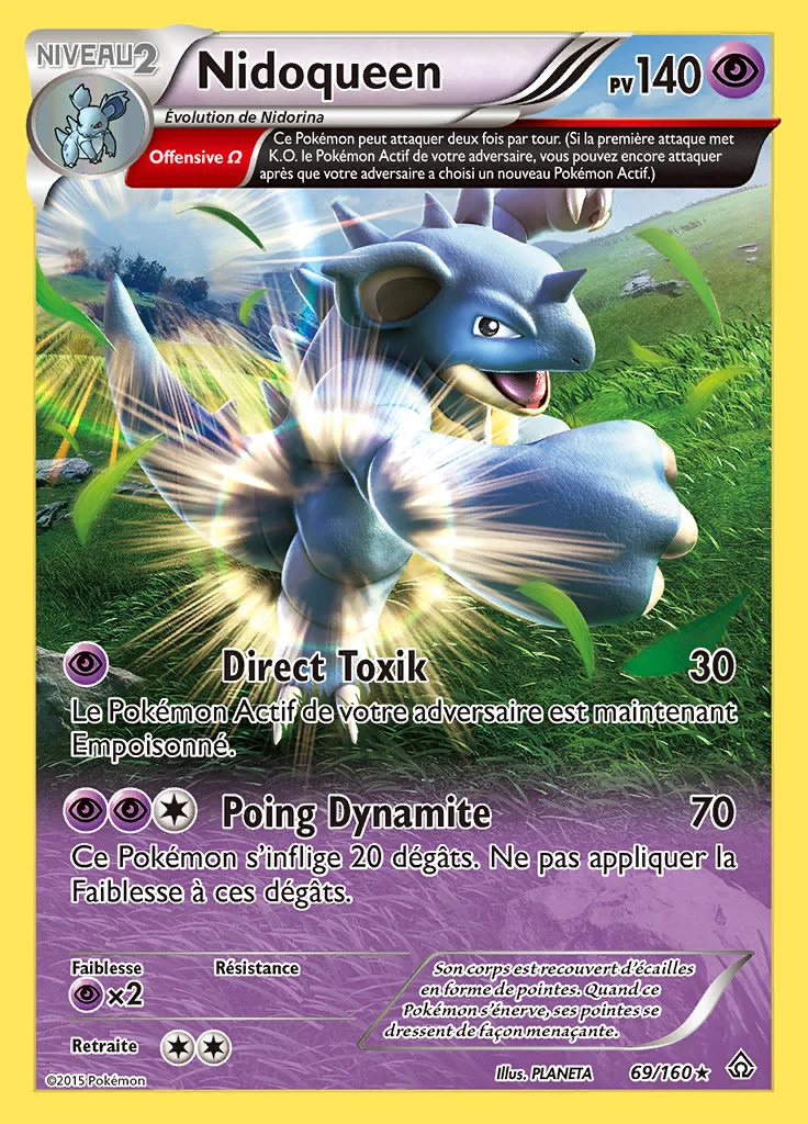 Nidoqueen