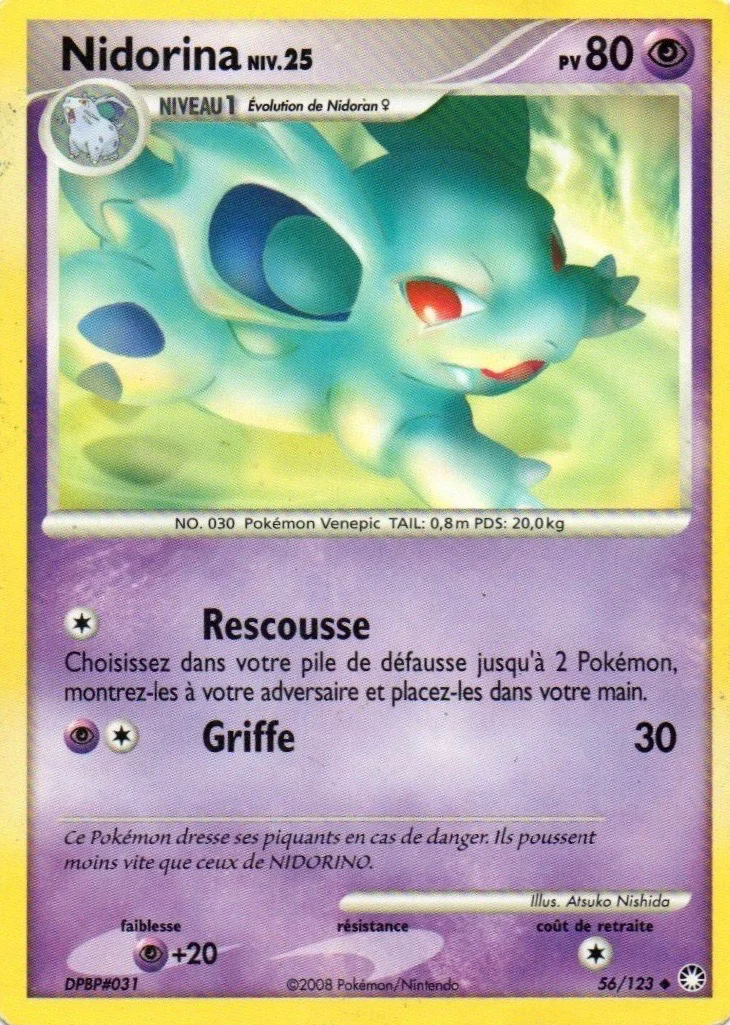 Nidorina