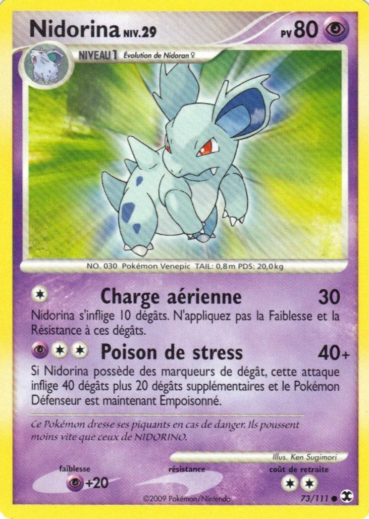Nidorina