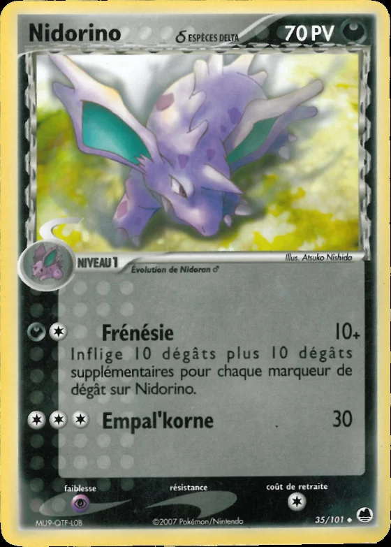 Nidorino 