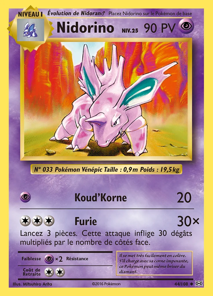 Nidorino