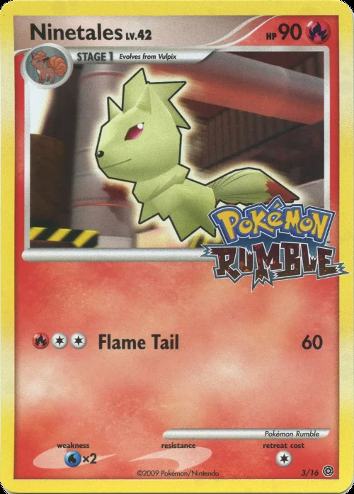 Ninetales