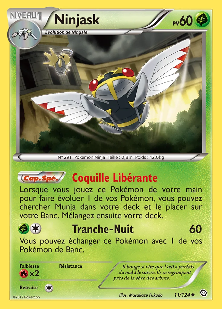 Ninjask