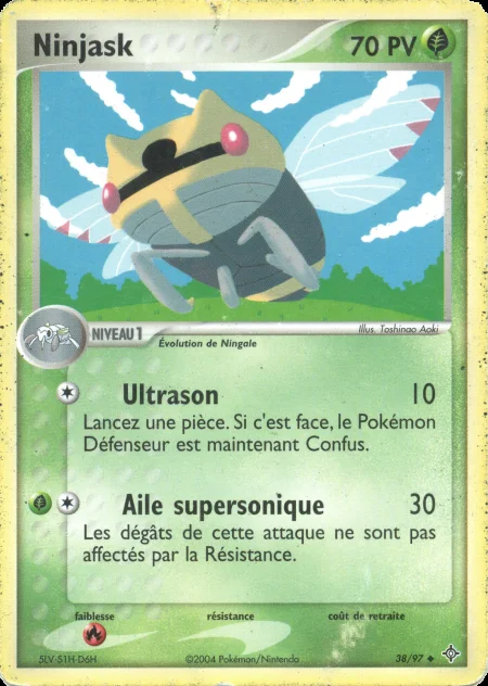 Ninjask