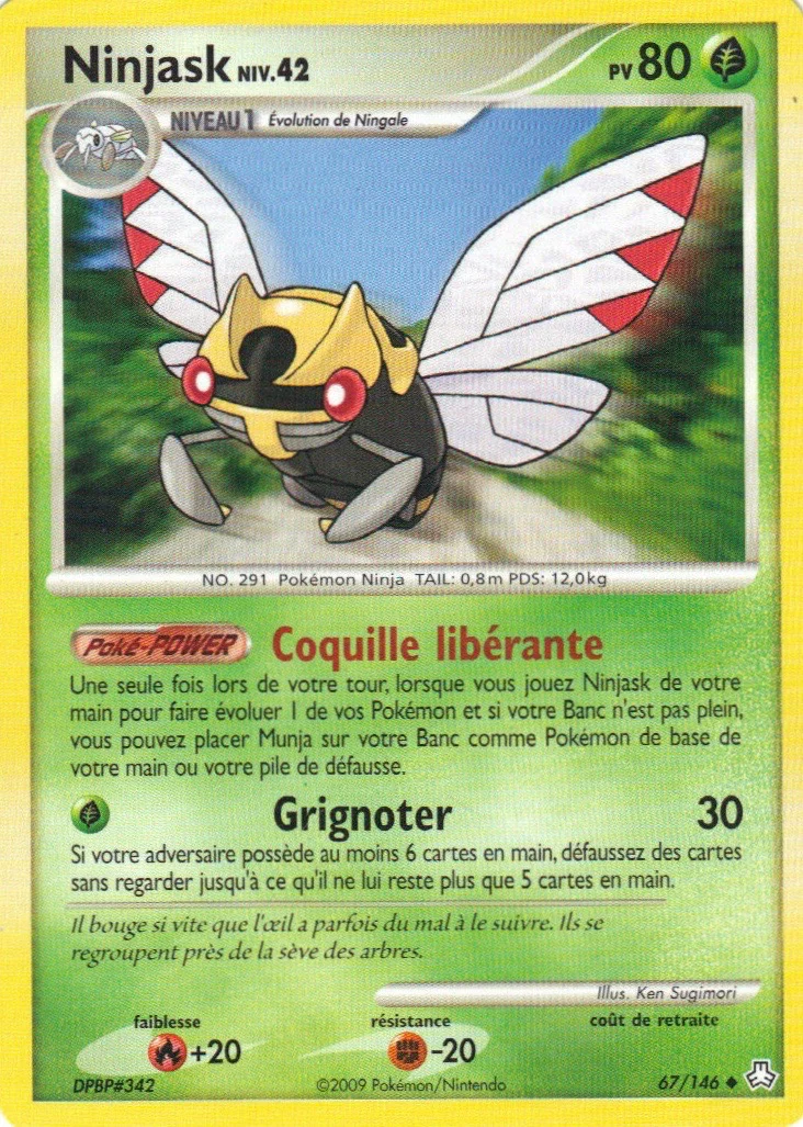 Ninjask