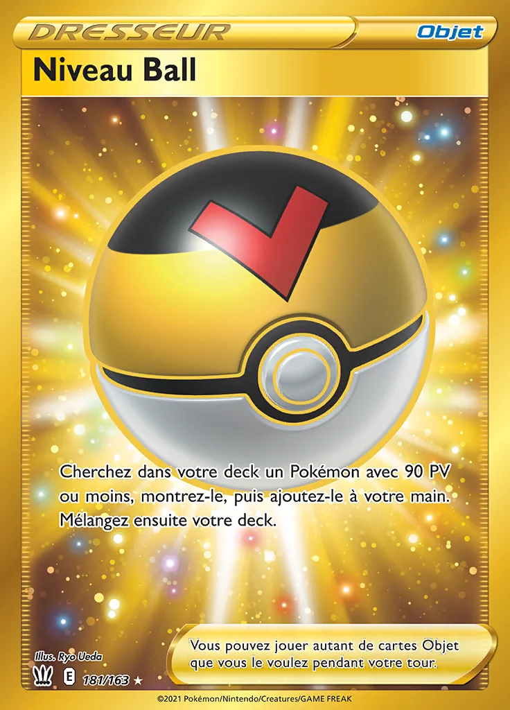 Niveau Ball