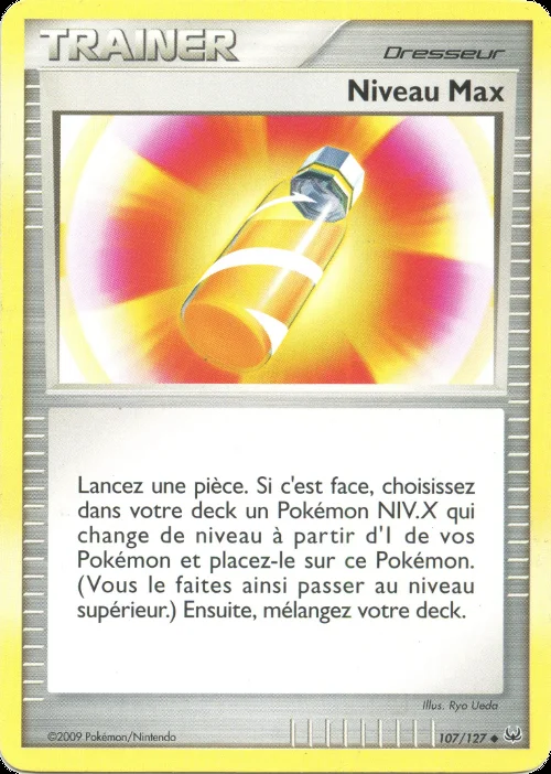 Niveau Max