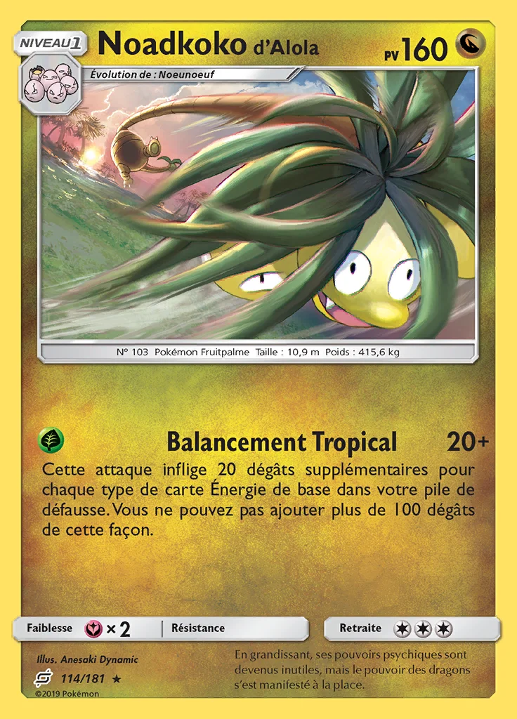 Noadkoko d'Alola