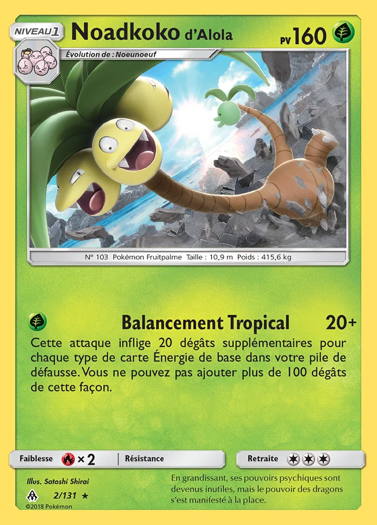 Noadkoko d'Alola