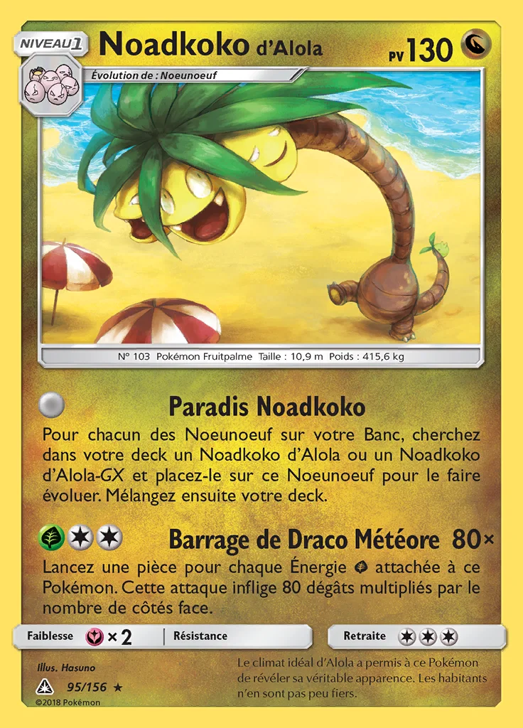Noadkoko d'Alola