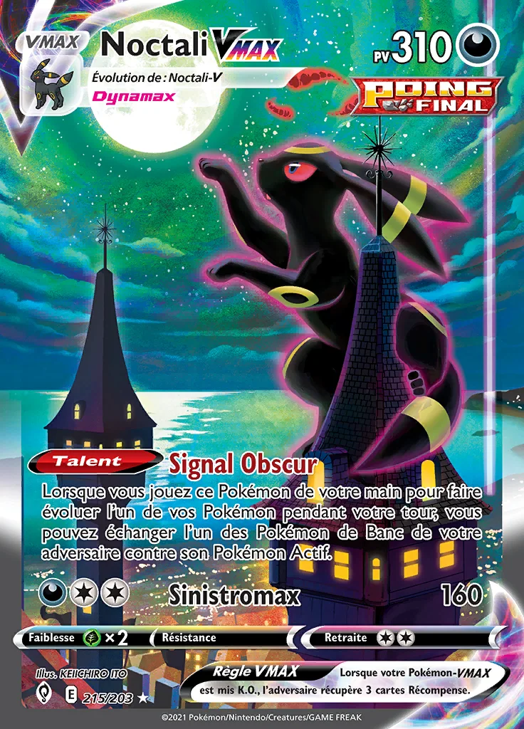 Noctali-VMAX