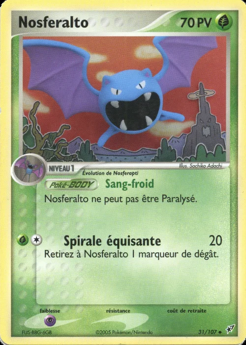 Nosferalto