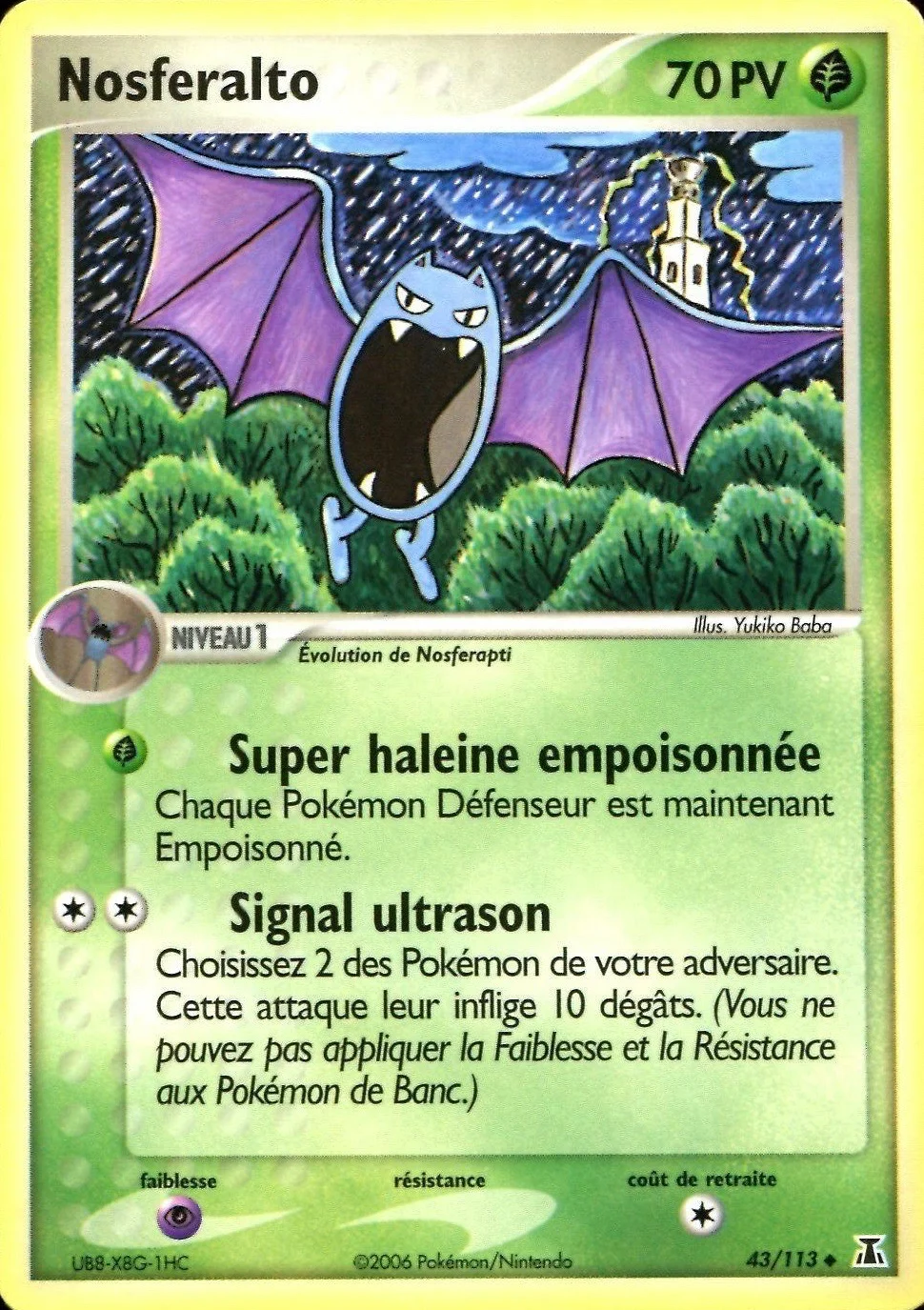 Nosferalto