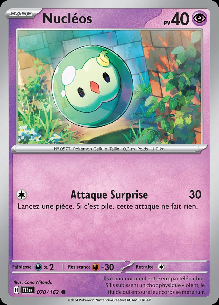 Nucléos