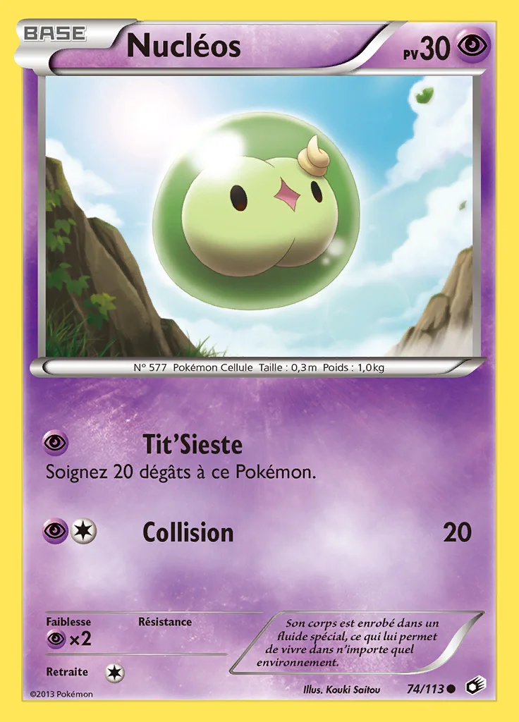 Nucléos
