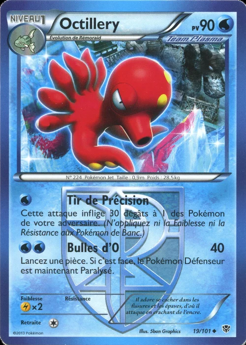Octillery