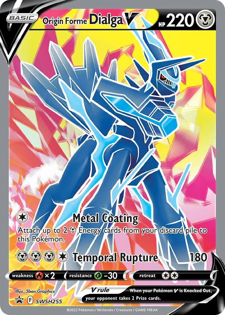 Dialga Originel-V
