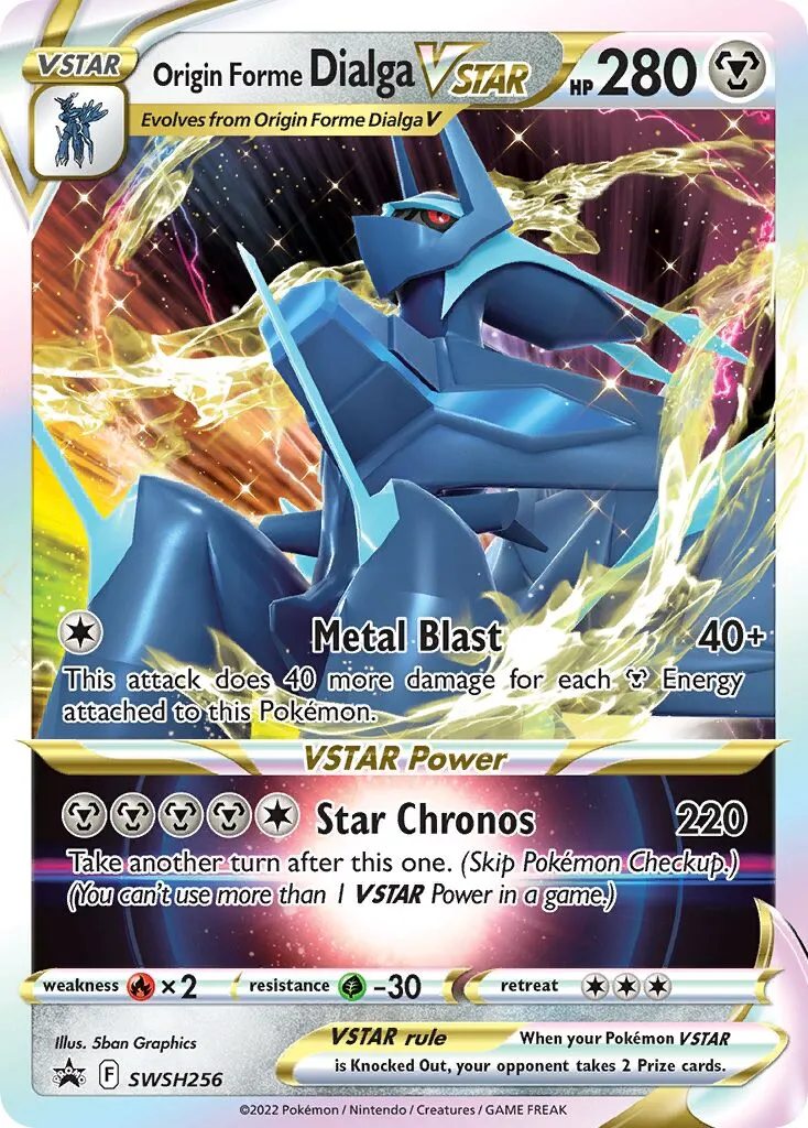 Dialga Originel-VSTAR