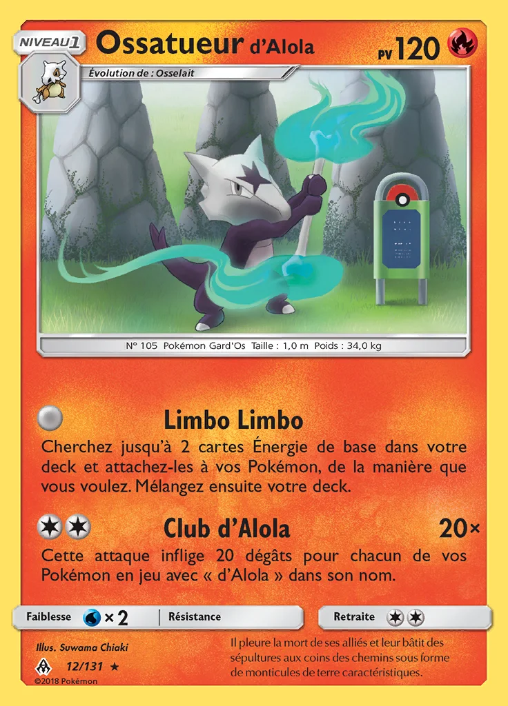 Ossatueur d'Alola