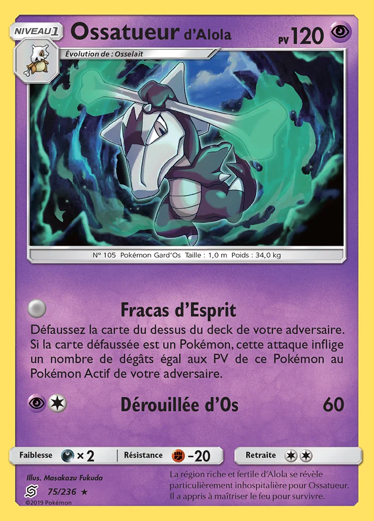 Ossatueur d'Alola
