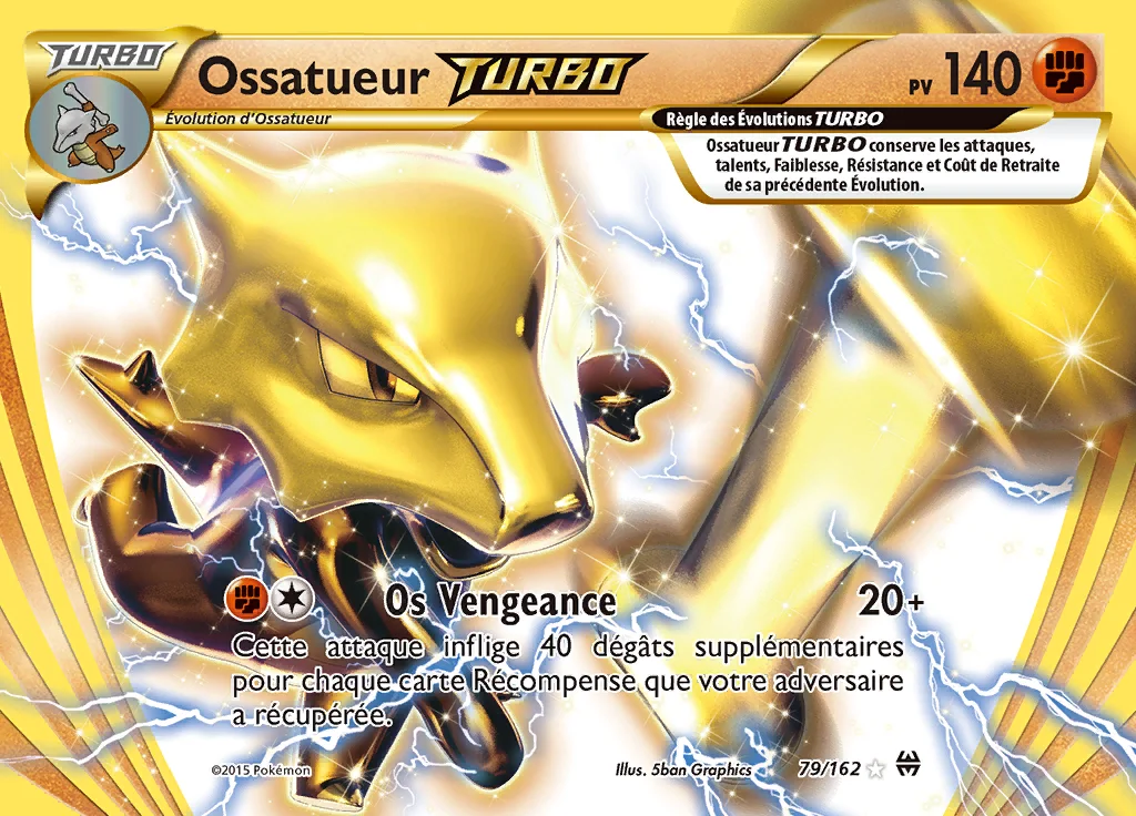 Ossatueur TURBO