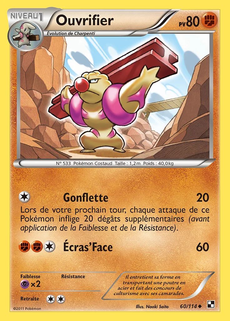 Ouvrifier