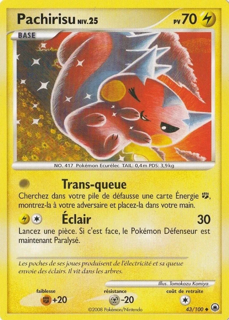 Pachirisu