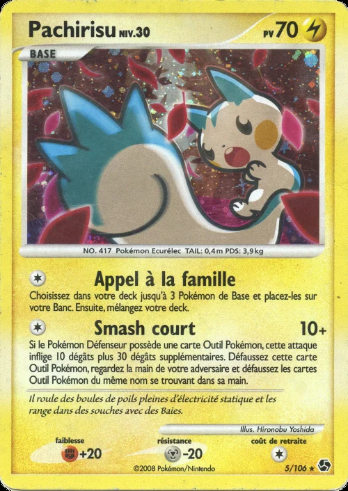 Pachirisu