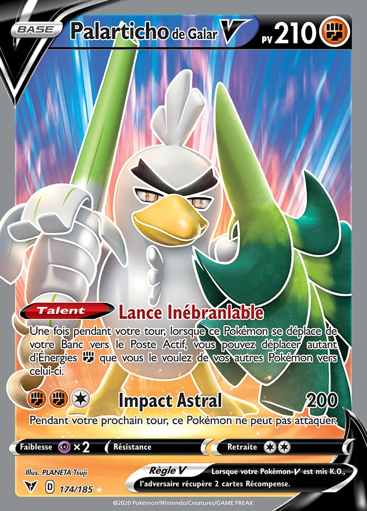Palarticho de Galar-V