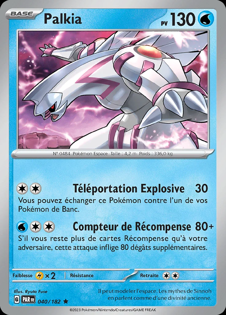 Palkia