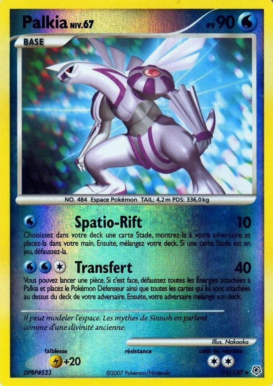 Palkia